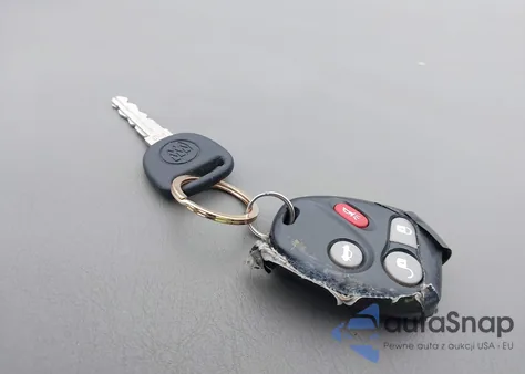 2000 Buick Lesabre Limited из США, поврежденный, VIN 1G4HR54K4YU204317